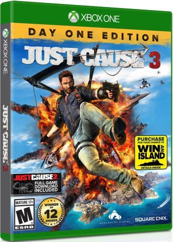 Just cause 3