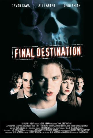 Final destination