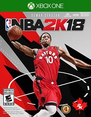 Nba2k18