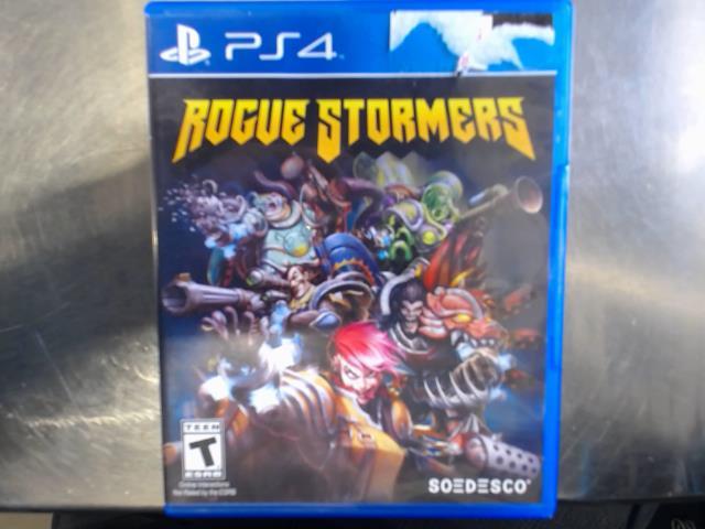 Rogue stormers