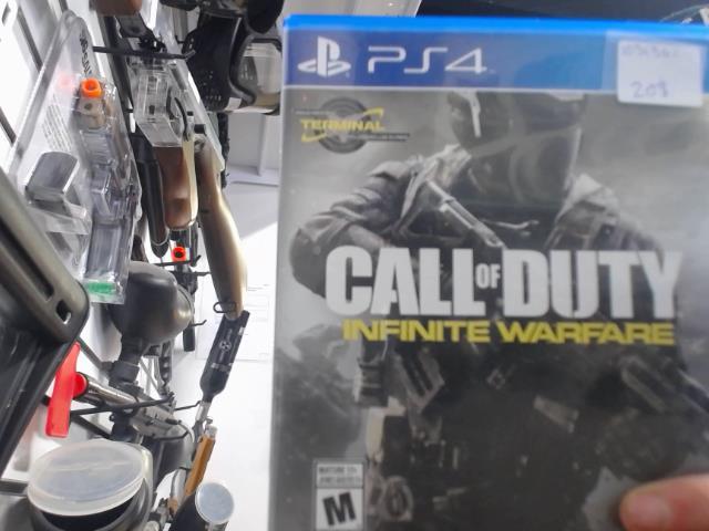 Call of duty infinite warfare