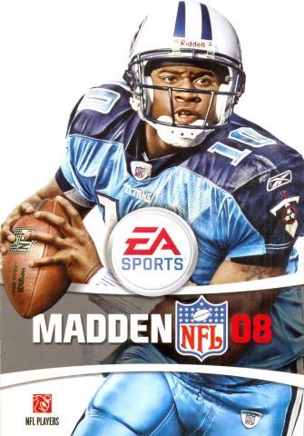 Madden 08