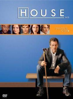 House season 1 disc 2