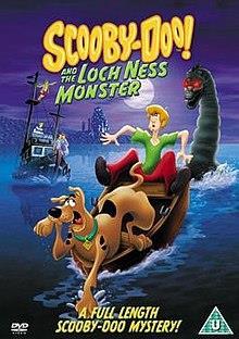 Scooby-doo loch ness