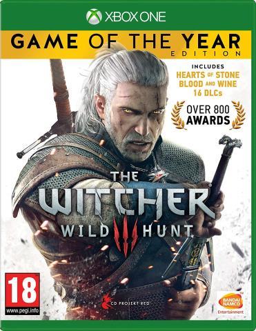 Witcher 3 goty