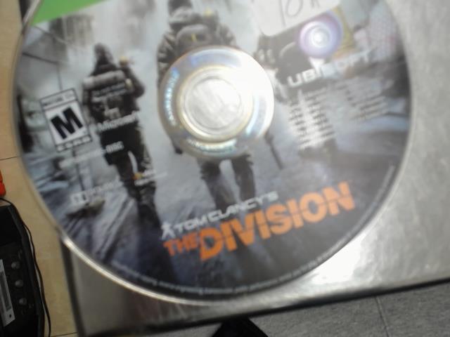 The division