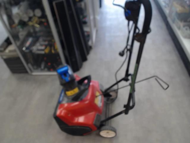 15amp electric 1800 blower de neige