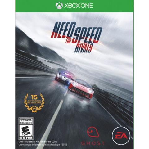 Need for speed rivals xbox one