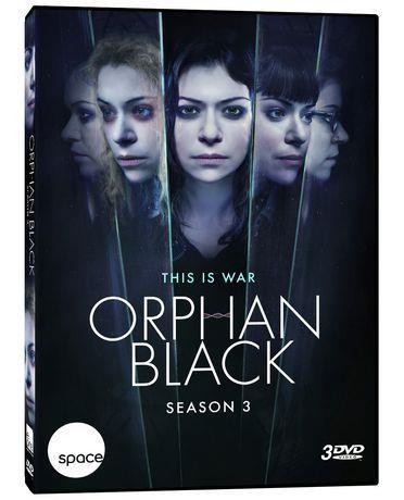 Orphan black season 3