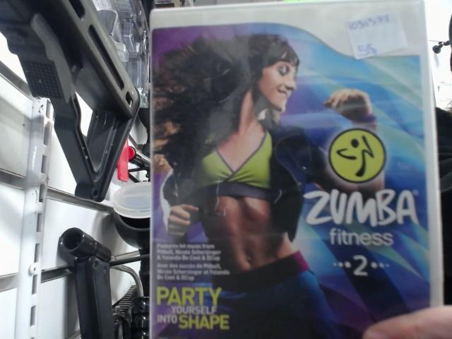 Zumba fitmess 2