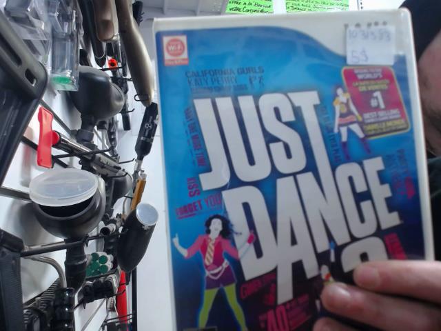 Just dance 3