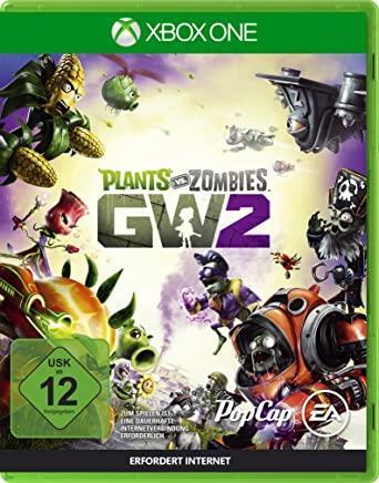 Plants vs zombies gw2