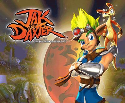 Jak and daxter