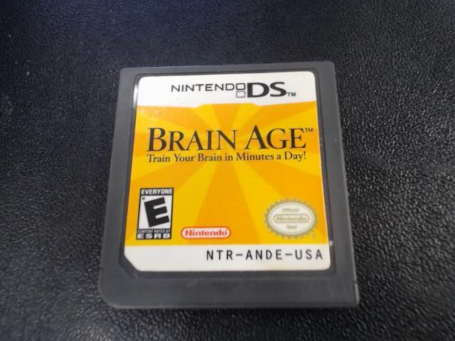 Brain age ds