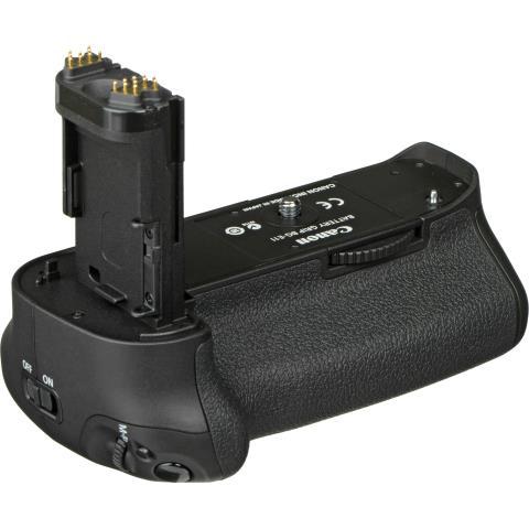 Battery grip canon