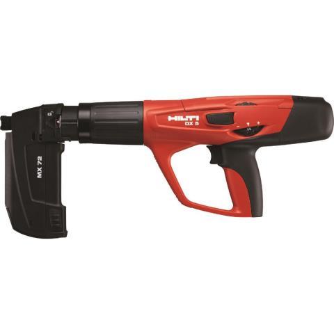 Gun ramset hilti