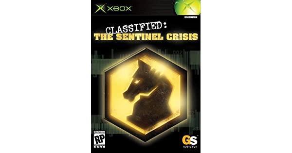 Classifed the sentinel crisis xbox