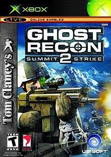 Ghost recon 2 xbox