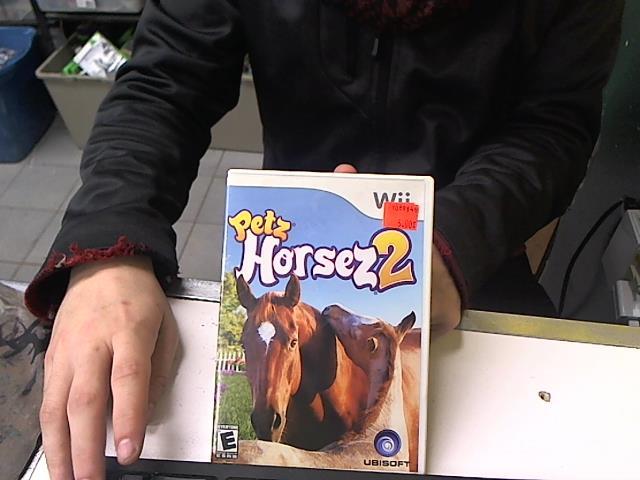 Petz horsez 2