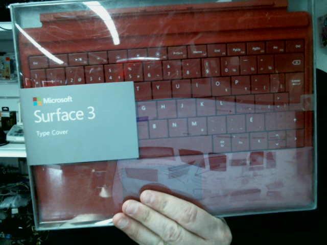 Clavier neuf pour surface 3