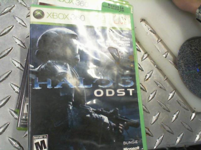 Halo 3 odst