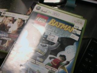 Batman the videogame