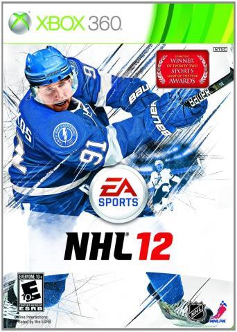 Nhl 12