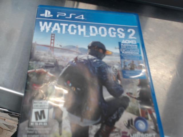 Watch dogs 2