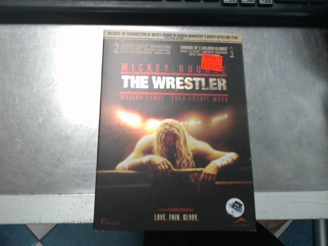 The wrestler