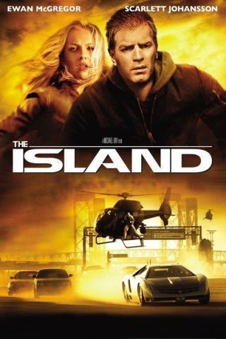 The island