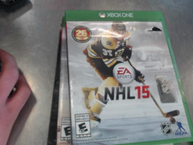 Nhl15