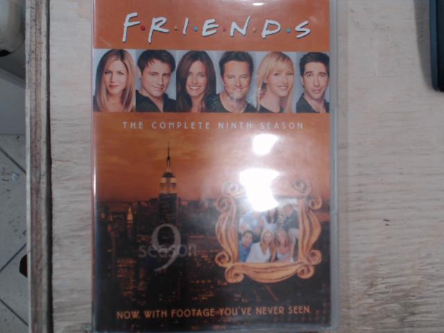 Friends 9ieme saison