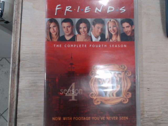 Friends 4ieme saison