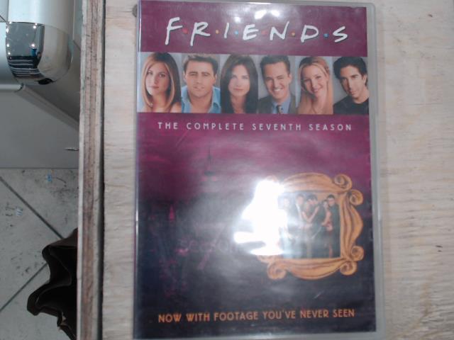 Friends 7ieme saison