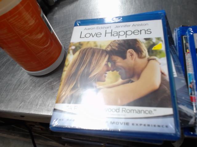 Love happens