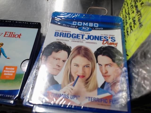 Bridget jones's diary