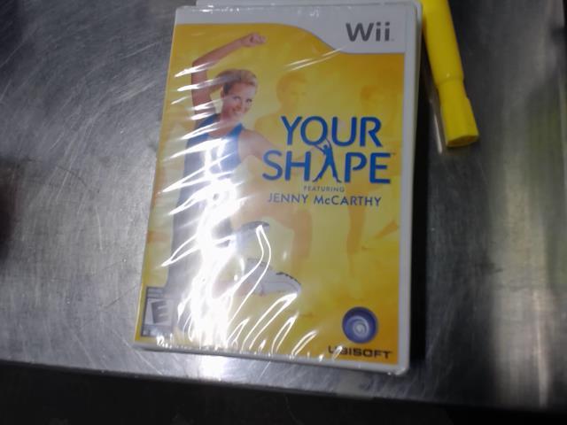 Your shape feat. jenny mccarthy