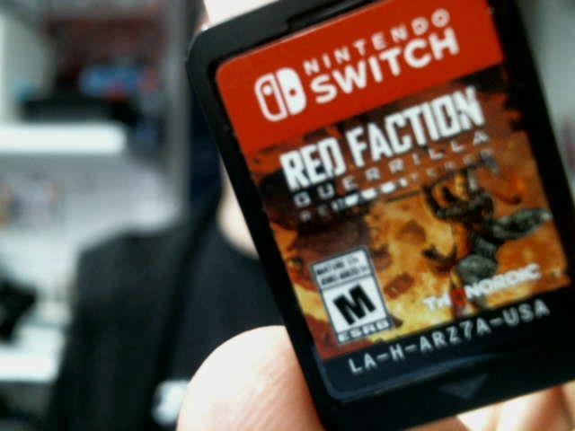 Red faction