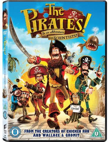 The pirates a