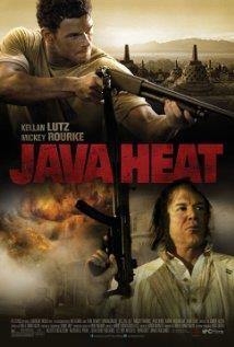 Java heat