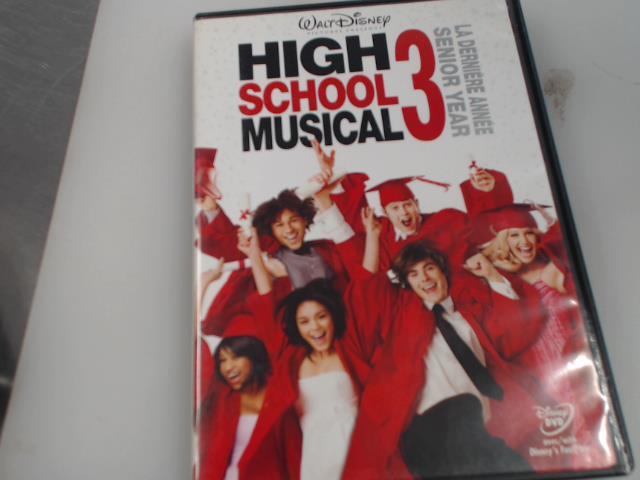 High school musical 3