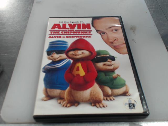 Alvin and the chipmunks