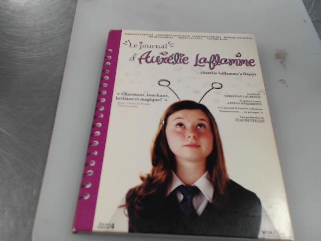 Le journal d'aurelie laflamme