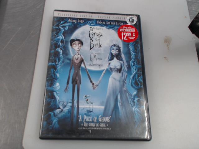 Corpse bride