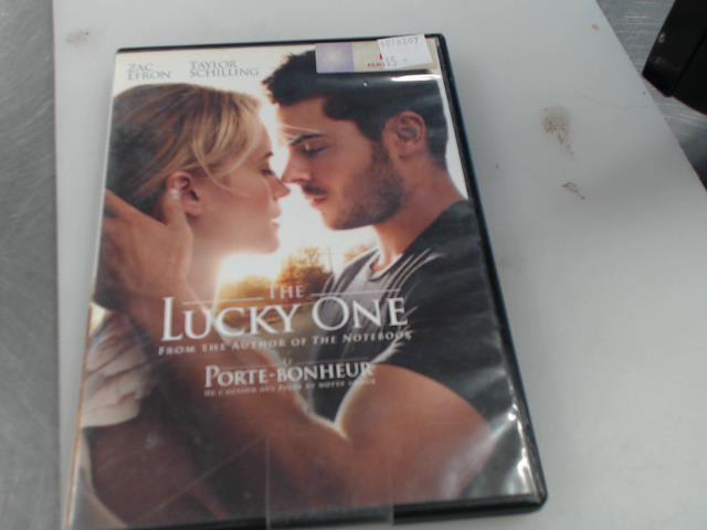 The lucky one