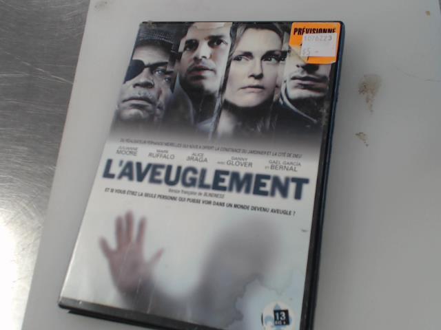 L'aveuglement