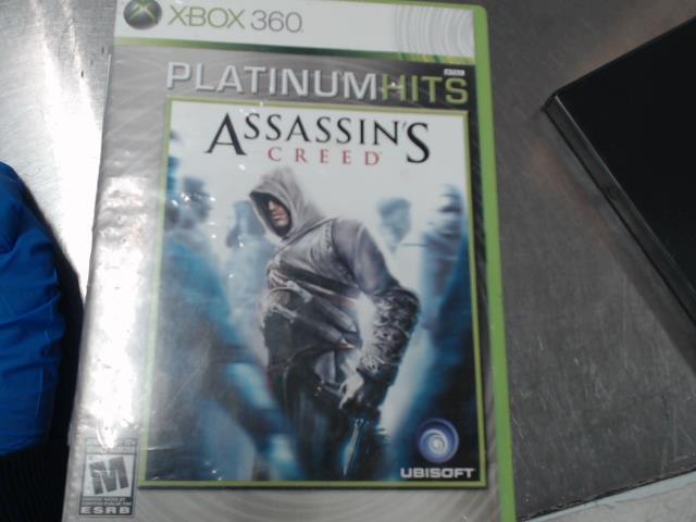 Assassin's creed