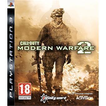 Call of duty modern warfare 2