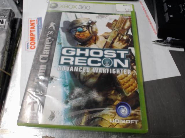 Ghost recon advabdec warfight