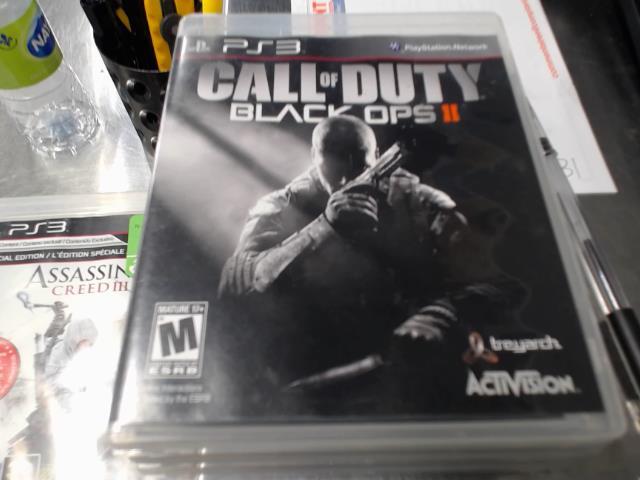 Call of duty black ops 2